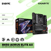 Gigabyte B650 AORUS ELITE AX