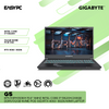 Gigabyte G5 KF5-H3PH393KH 15.6