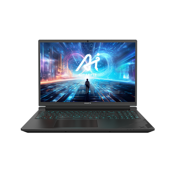 Gigabyte G6X 9KG-43PH854SH 16" FHD+ 165Hz/i7-13650HX/16GB DDR5/1TB SSD/RTX4060 8GD6/Win11 Laptop-a