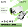 Gigabyte GeForce RTX™ 4080 Super Aero OC 16GB 256-Bit GDDR6X Videocard