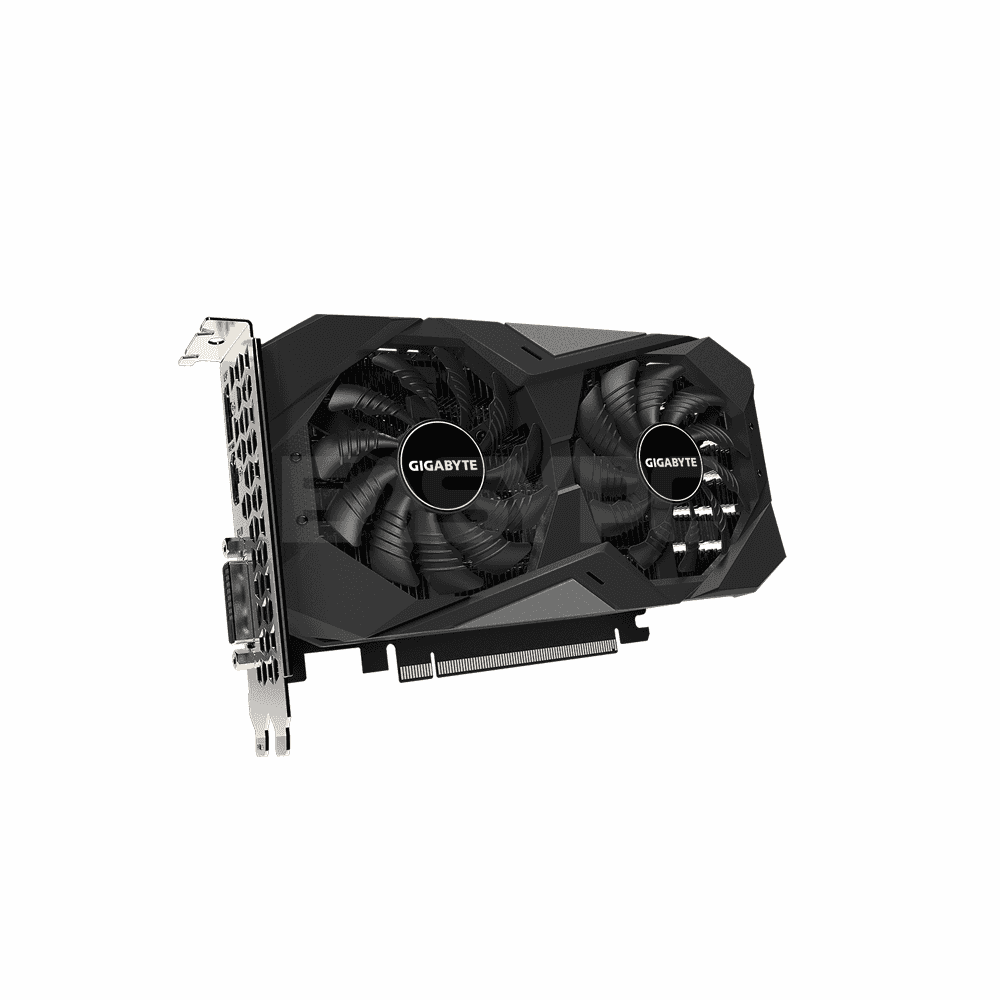 Gigabyte NVIDIA® GeForce GTX 1650 D6 OC 4gb 128bit GDdr6 Gaming Videocard
