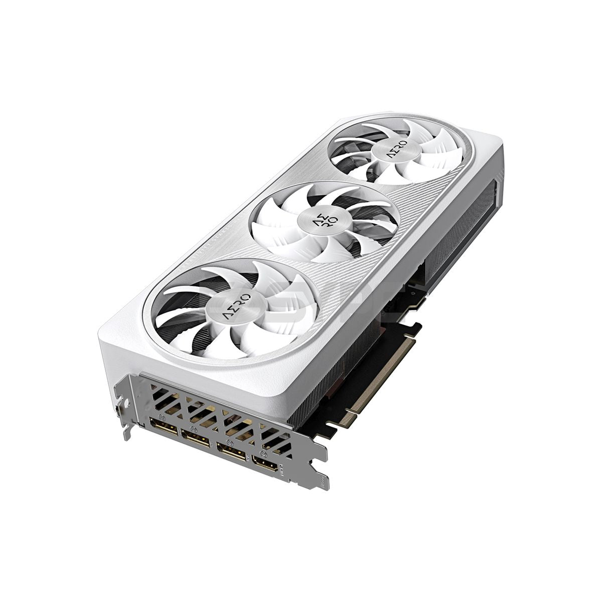 Gigabyte RTX4070 Aero OC 12GB 12GB 192-bit GDDR6x Graphics – EasyPC