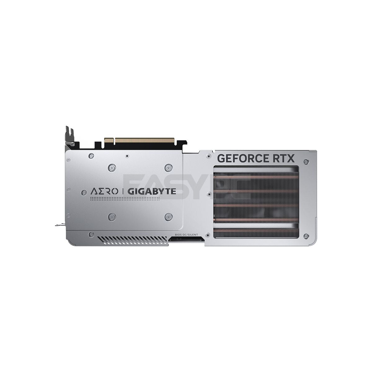 Gigabyte RTX4070 Aero OC 12GB 12GB 192-bit GDDR6x Graphics – EasyPC