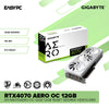 Gigabyte RTX4070 Aero OC