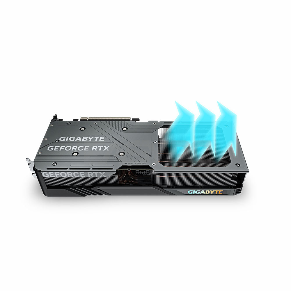 Gigabyte RTX 4070 OC 12GB 192-bit GDDR6x Graphics Card – EasyPC