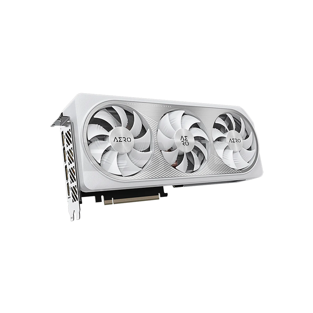 Gigabyte RTX 4070 TI Super Aero OC 16GB 256-Bit GDDR6X Videocard-a