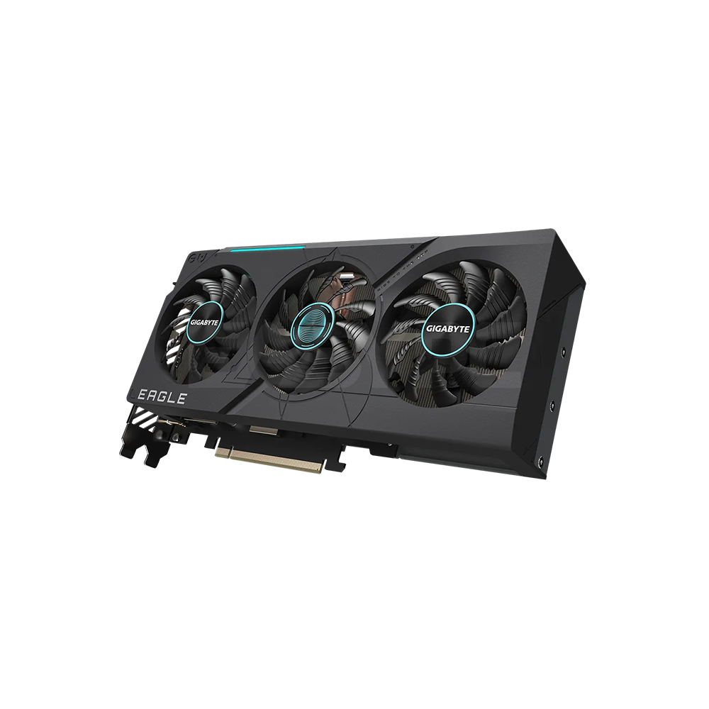 Gigabyte RTX 4070 TI Super Eagle OC 16GB 256-Bit GDDR6X Videocard-c