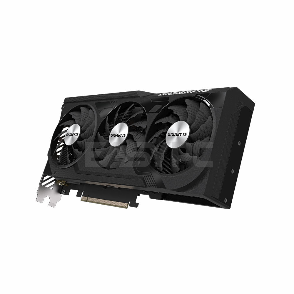 Gigabyte NVIDIA® GeForce RTX™ 4070 Windforce OC 12GB 192bit GDDR6x GV-N4070WF3OC-12GD Videocard