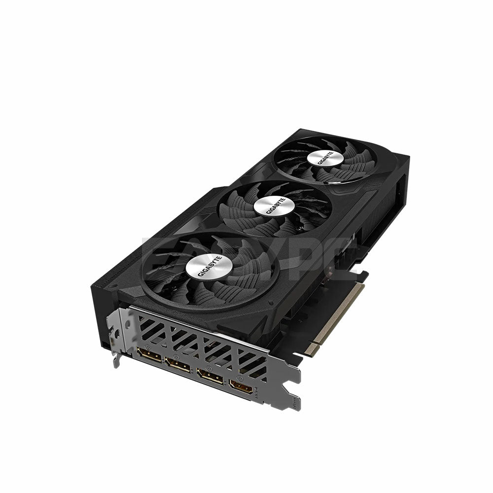 GeForce RTX4070 GV-N4070WF2OCV2-12GD 中古】GIGABYTE GV