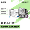 Gigabyte Z790M-A-ELITE-AX-ICE Socket LGA 1700 DDR5 Motherboard