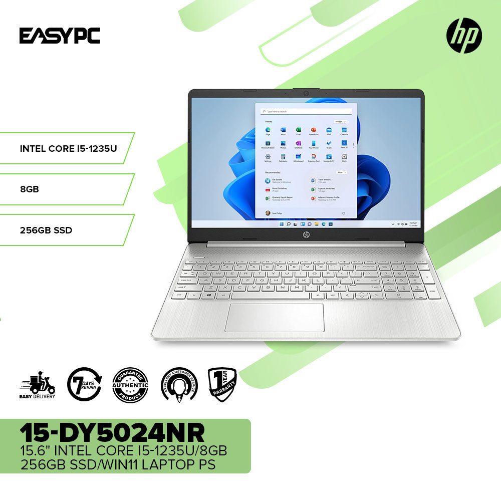 Hp 15s Hp I5 8gb Ram 4gb Graphics Laptop HP 15-dy5024nr Intel Core