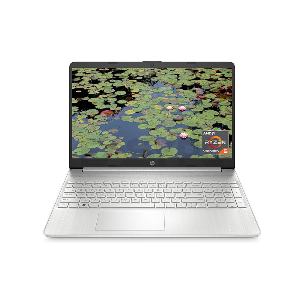 HP 15-ef2099nr Ryzen 5-5500U/8GB/256GB SSD/Win11 Laptop Silver PS