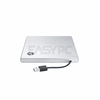 HP DVD600S Silver USB External DVD Writer-a