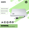 HP DVD600S Silver USB External DVD Writer