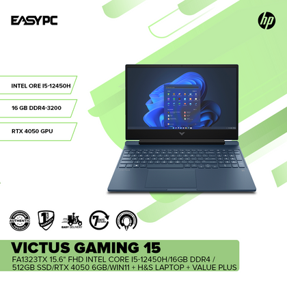 HP Victus Gaming 15-FA1323TX 15.6