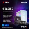 Heracles  Asus B760-BTF | Asus RTX 4060 | Core i7-14700