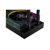 ID Cooling SPACE LCD SL360 AIO Liquid Cooling Black-c