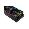 ID Cooling SPACE LCD SL360 AIO Liquid Cooling Black-d