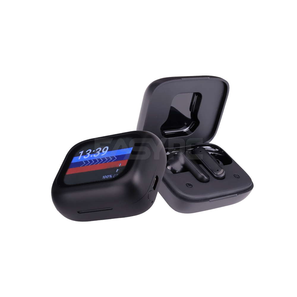 ILISTEN T69 Black Touch Screen Bluetooth TWS – EasyPC