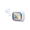 ILISTEN T69 White Touch Screen Bluetooth TWS