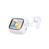 ILISTEN T69 White Touch Screen Bluetooth TWS