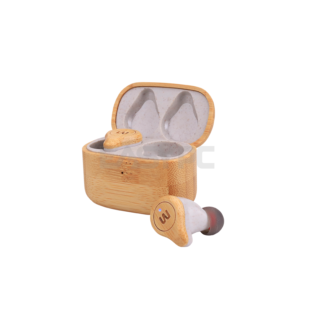 ILISTEN Woodpods 2 Basic Bluetooth Bamboo TWS-a