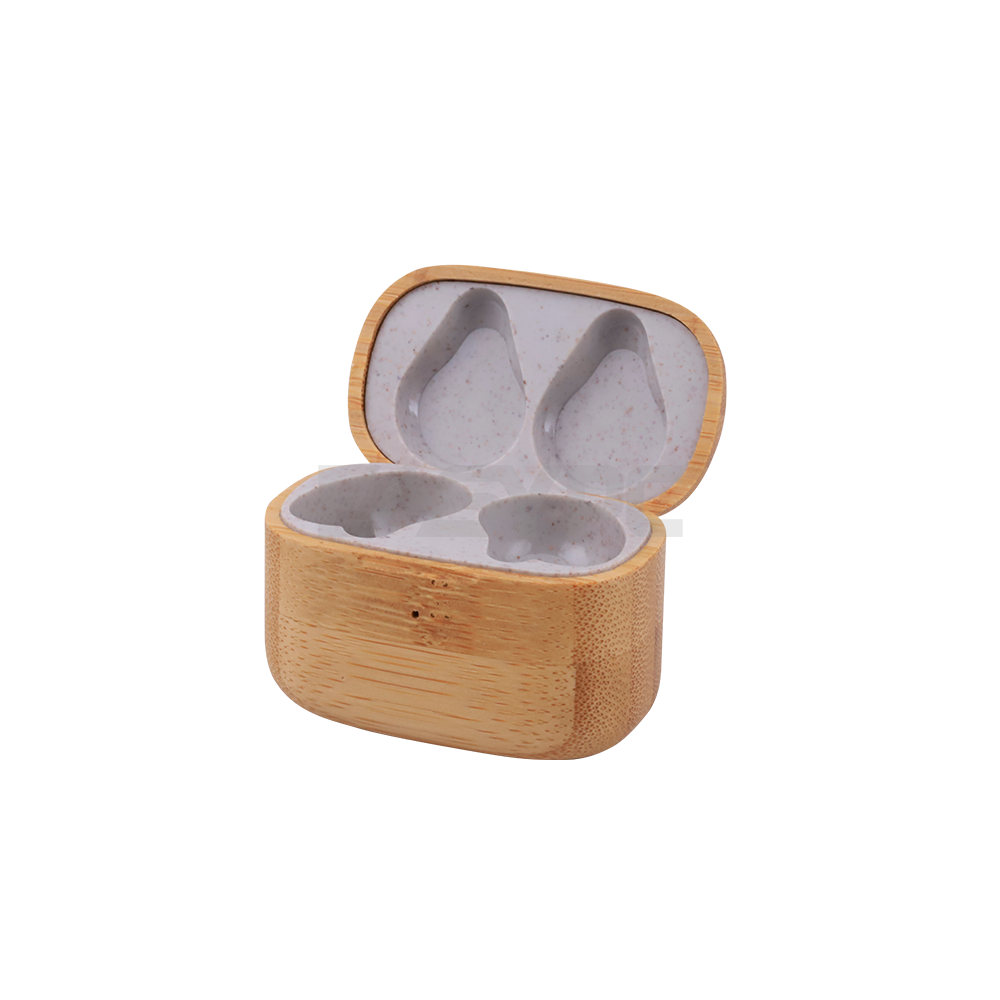 ILISTEN Woodpods 2 Basic Bluetooth Bamboo TWS-d