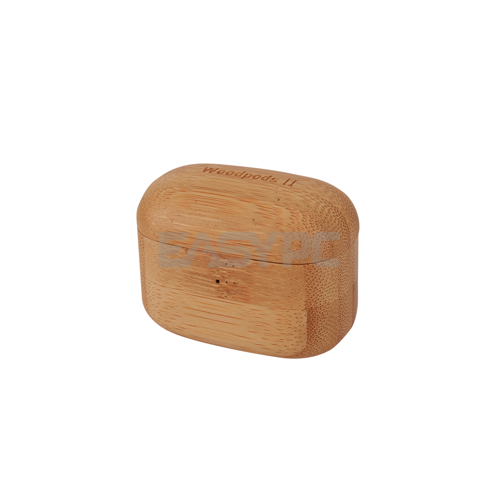 ILISTEN Woodpods 2 Basic Bluetooth Bamboo TWS-e
