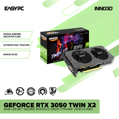 INNO3D GeForce RTX 4070 Ti Super Twin X2 16GB GDDR6X 256-Bit