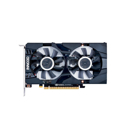 Inno3D Nvidia GeForce GTX1650 Twin X2 OC V3 (N16502-04D6X-171330N) 4gb 128bit GDDR6 Gaming Videocard-a
