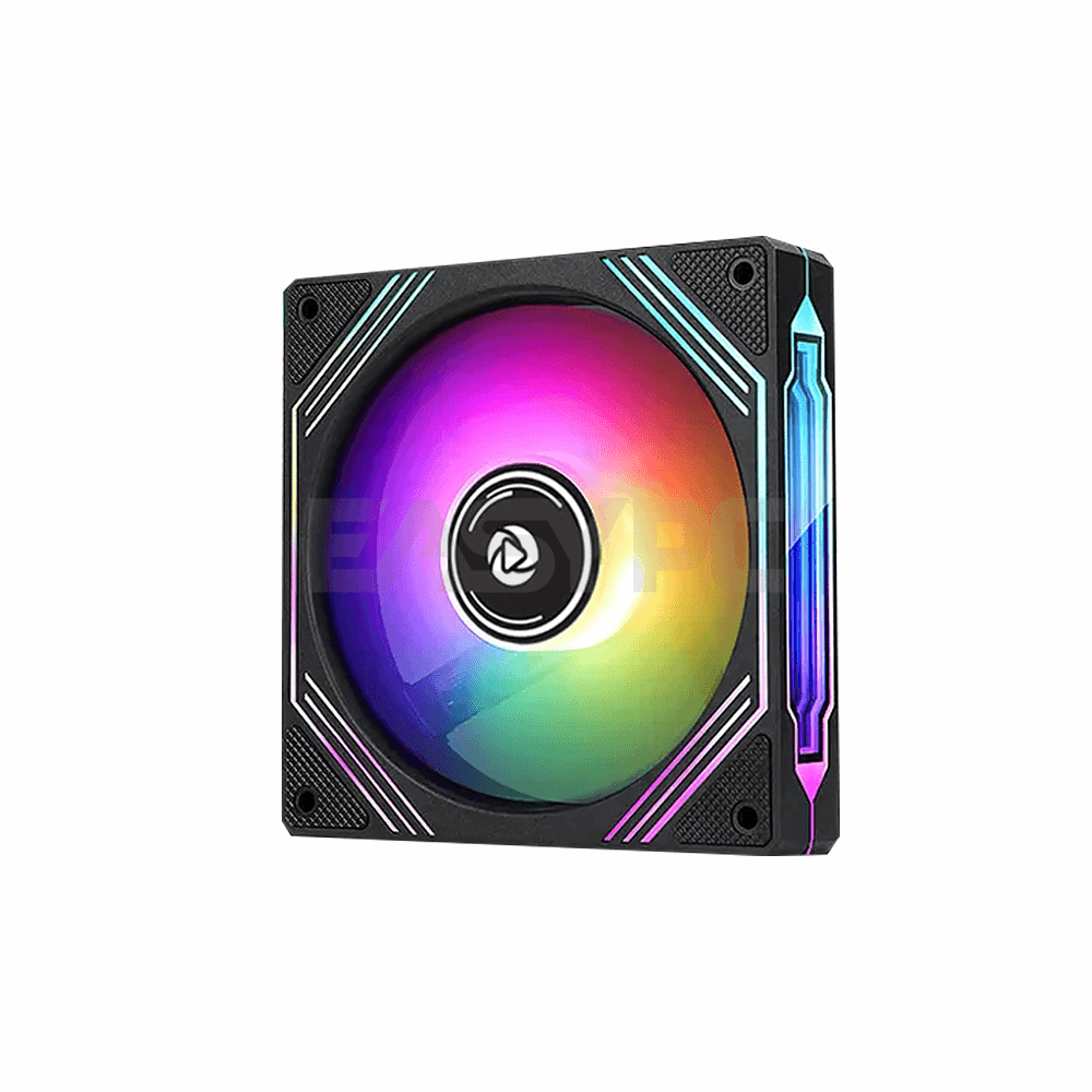 Inplay Seaview One X1-B Single ARGB Chassis Fan Black – EasyPC