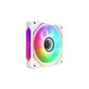 Inplay Openview One X1 Single ARGB Chassis Fan White-b