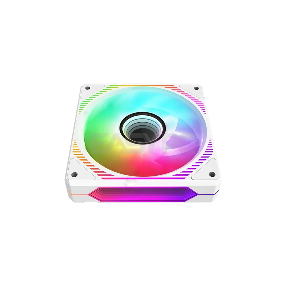 Inplay Openview One X1 Single ARGB Chassis Fan White-c