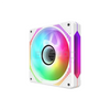 Inplay Openview Tower X3 3in1 ARGB Chassis Fan White-c