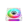Inplay Openview Tower X3 3in1 ARGB Chassis Fan White-d
