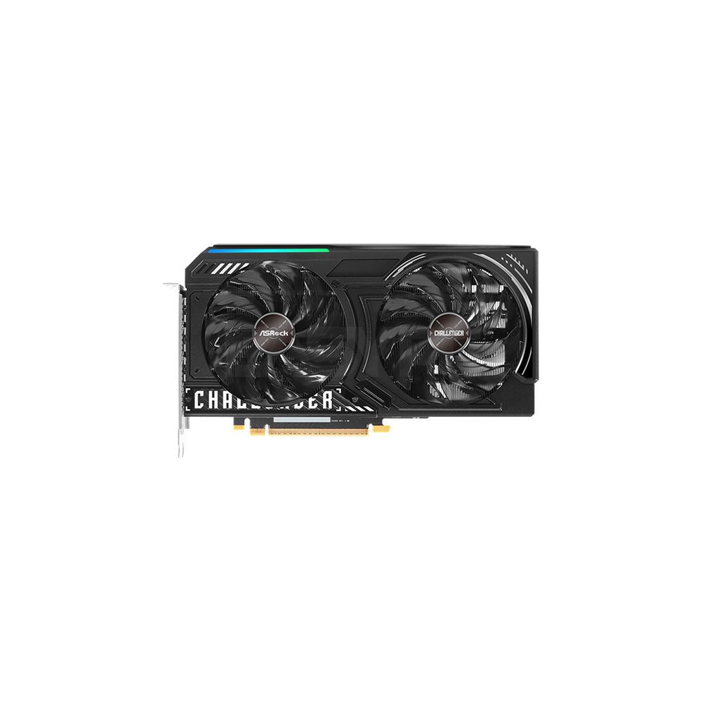 Asrock Intel ARC B580 Challenger 12GB OC 12GB 192-bit GDDR6 – EasyPC