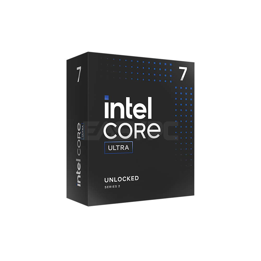 CPU Intel Core i7 265K CPU LGA1851 Intel Core Ultra 7 Processor 265K, 30M Cache, up to 5.50 GHz