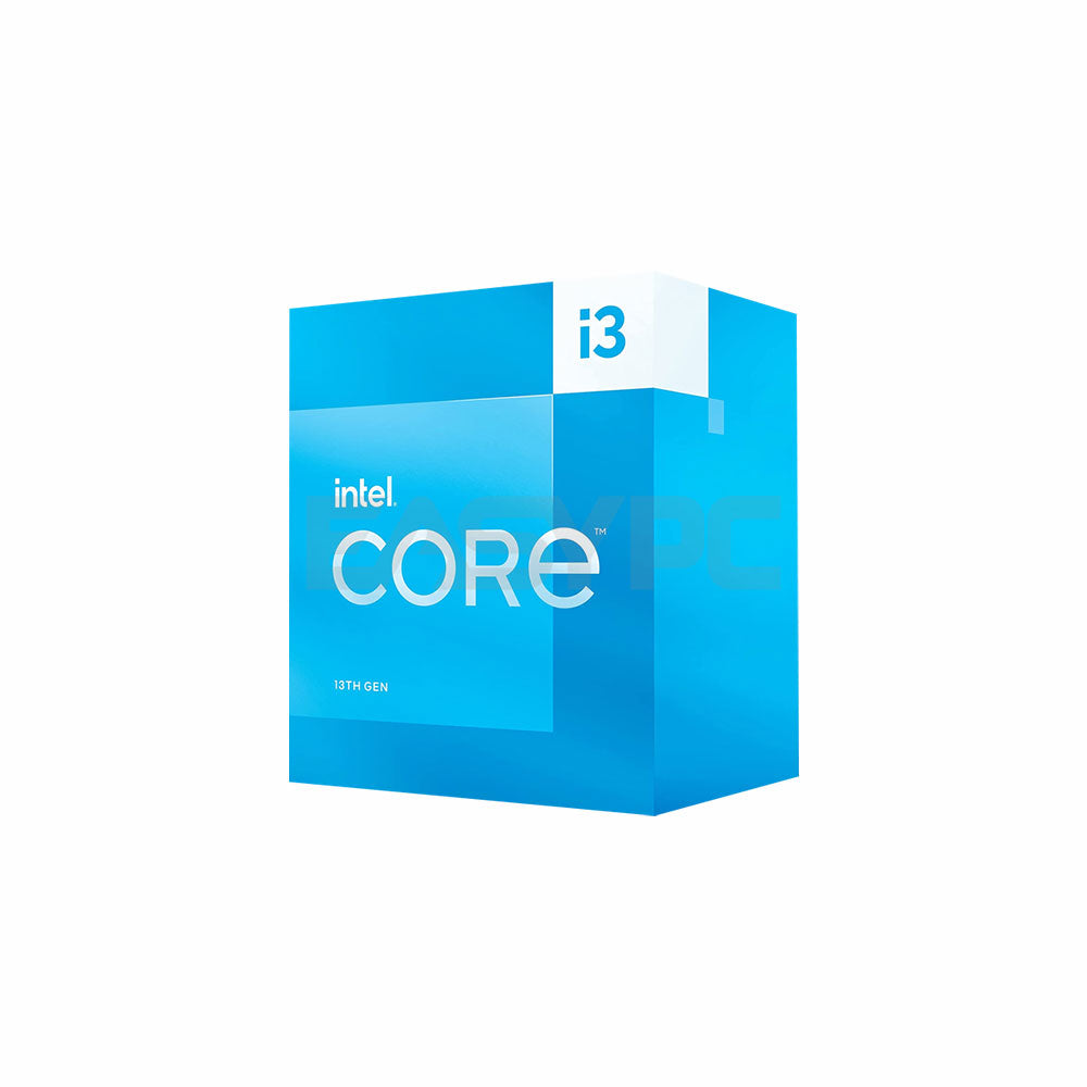 Intel Core i3-13100F Raptor Lake Socket LGA 1700 Motherboard – EasyPC