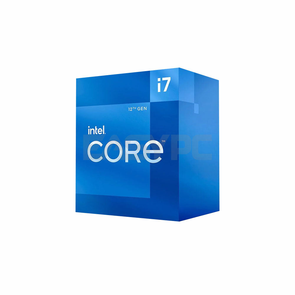 Intel Core i7-12700F LGA 1700 12th Gen CPU – EasyPC