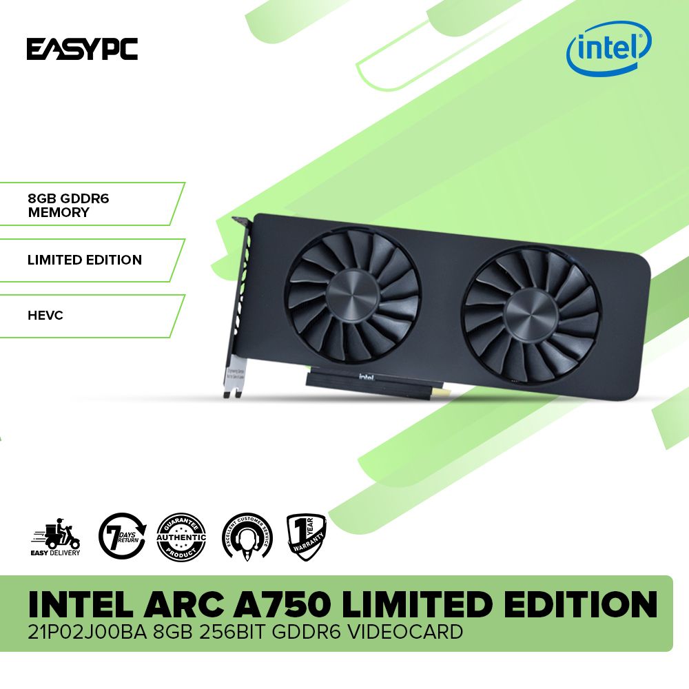 Intel ARC A750