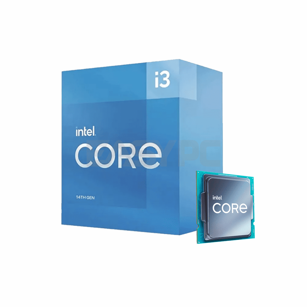 Intel Core i3-14100F 4.7GHz LGA 1700 Processor – EasyPC