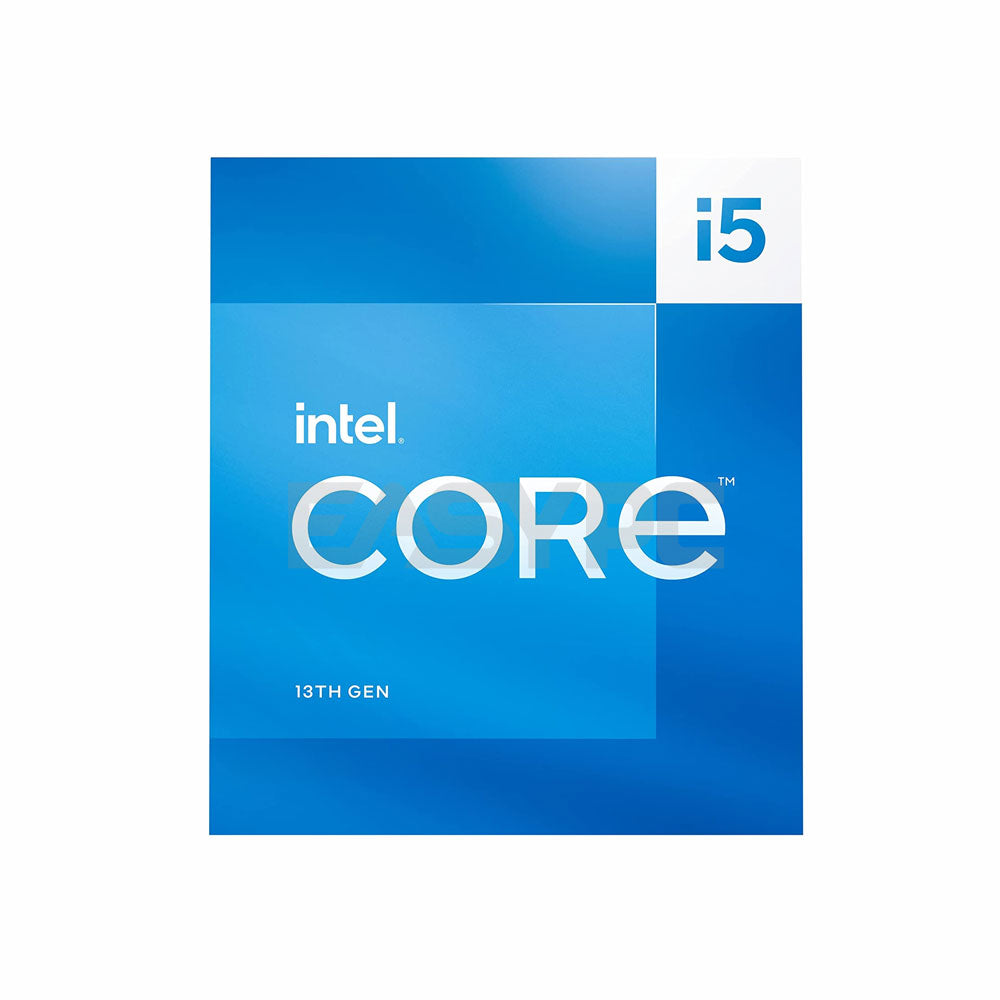 Intel Core i5-13400F Raptor Lake LGA 1700 5.80GHz Processor – EasyPC