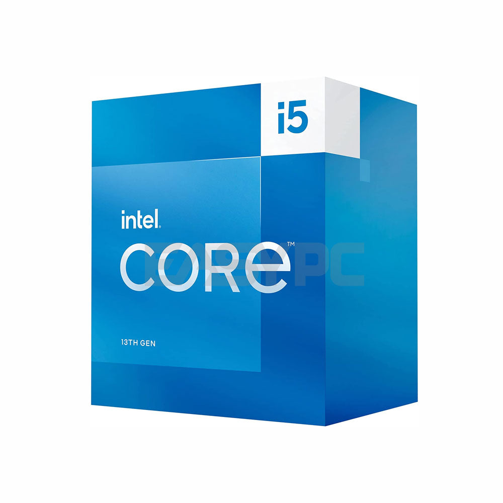 Intel Core i5-13400F Raptor Lake LGA 1700 5.80GHz Processor – EasyPC