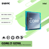 Intel Core i7-12700 4.9GHz LGA1700 Socket DDR4 Processor TTP