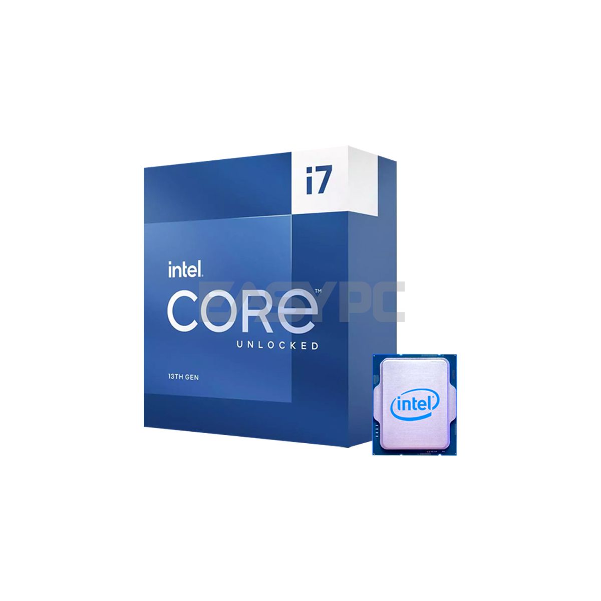 Intel Core i7-13700KF LGA 1700 13th Gen 5.4GHz CPU – EasyPC
