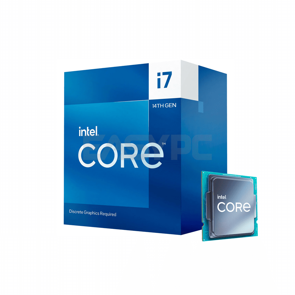 Intel Core i7-14700 5.4GHz LGA 1700 Processor – EasyPC Intel Core i7-14700 5.4GHz LGA 1700 Processor – EasyPC
