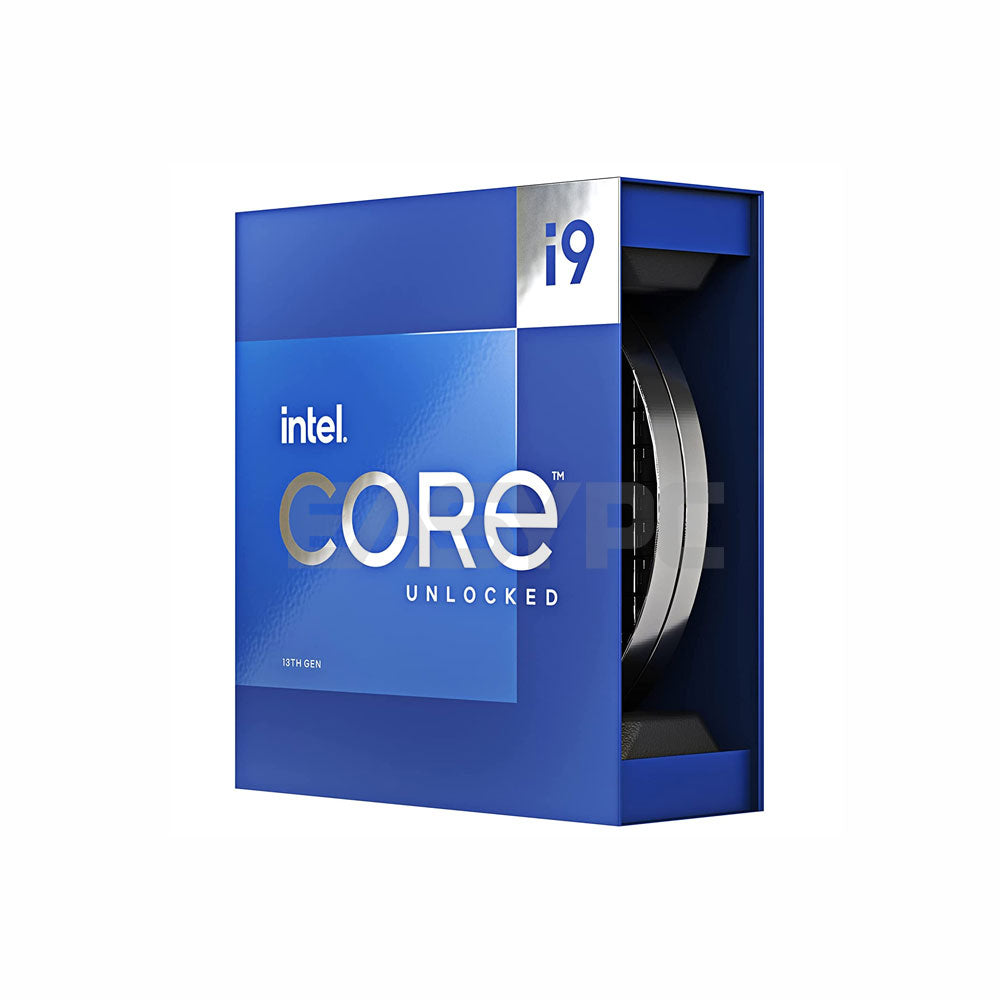 Intel Core i9-13900K LGA 1700 13th Gen 5.8GHz CPU – EasyPC