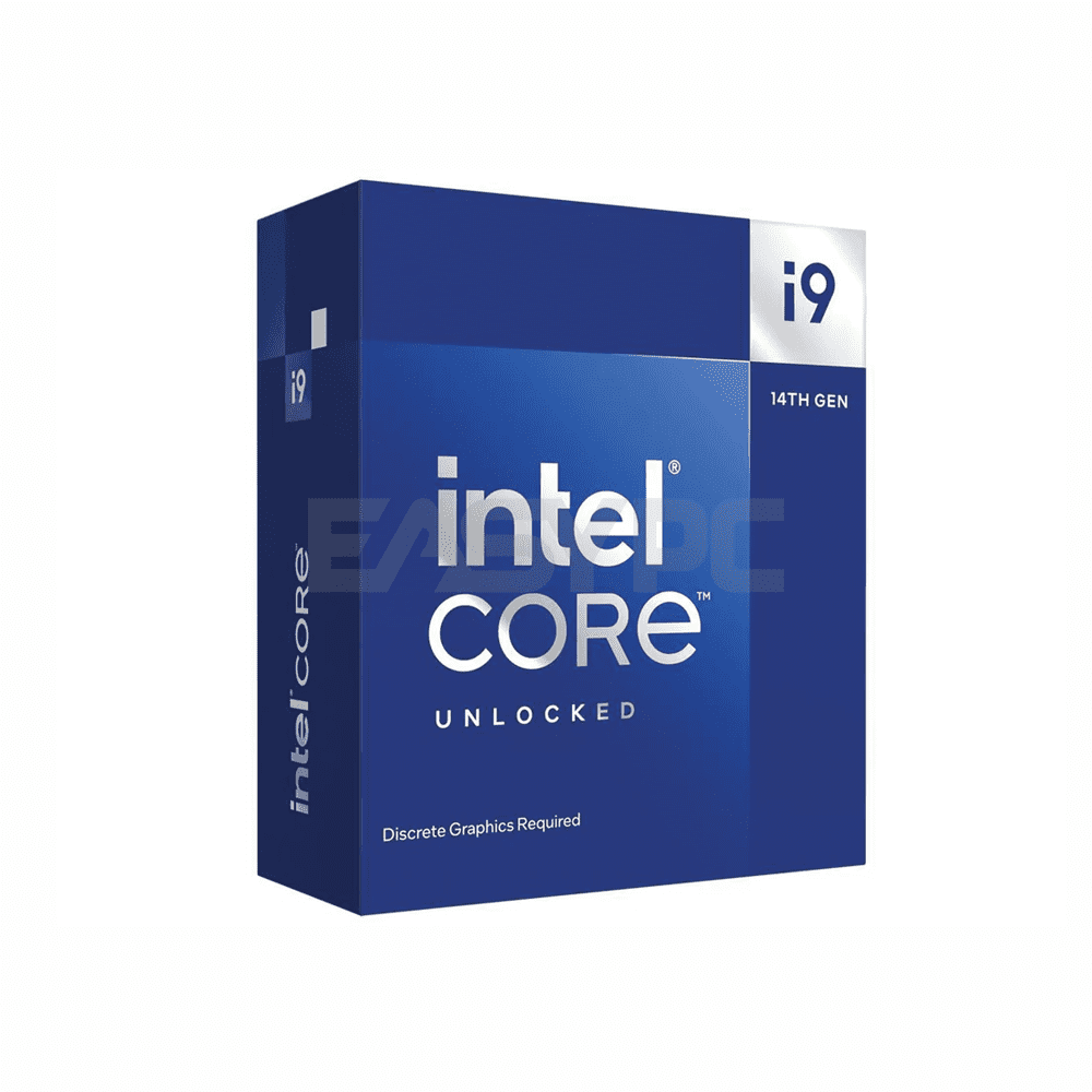 Intel Core i9-14900KF 3.2GHz LGA1700 Processor – EasyPC