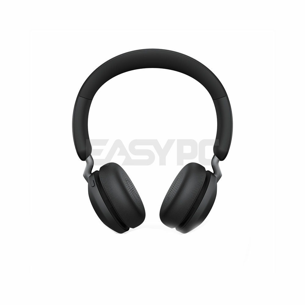 Jabra Elite 45h Compact Wireless On-ear Headset-a