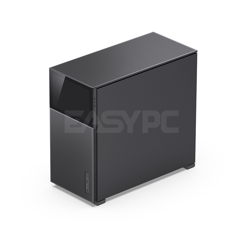 Jonsbo D41 Mesh Screen ATX PC Case BLACK – EasyPC